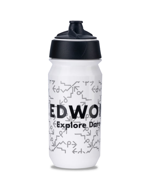 EdW Edition Biodegradable Bidon - White