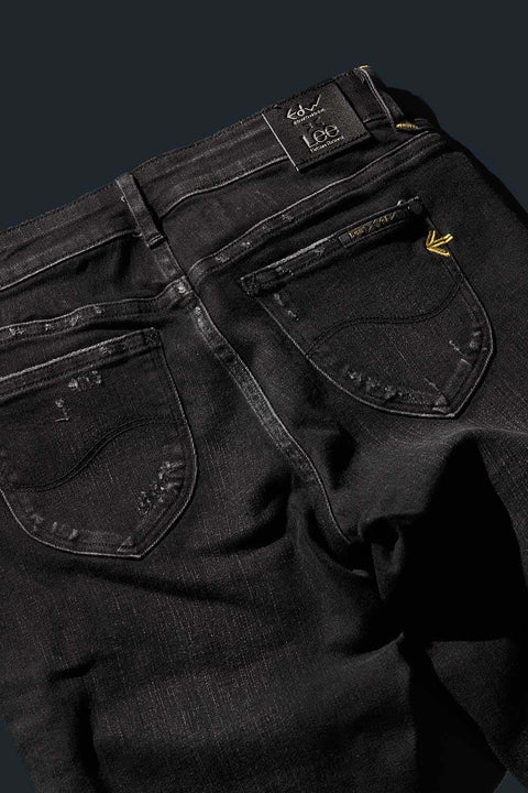 Women's EdWonder X Lee Urban Riders Jeans